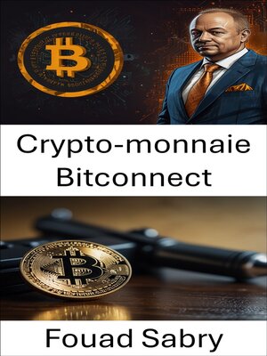 cover image of Crypto-monnaie Bitconnect